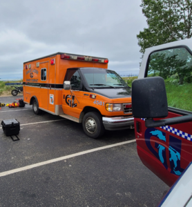 Providing UAS and ROV specialty rescue response for contracted public safety and security agencies across Michigan.