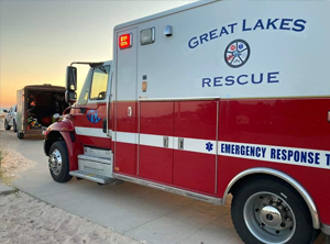 Providing UAS and ROV specialty rescue response for contracted public safety and security agencies across Michigan.